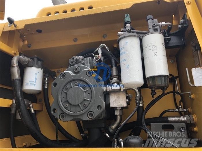 Volvo EC 460 B LC 履带挖掘机
