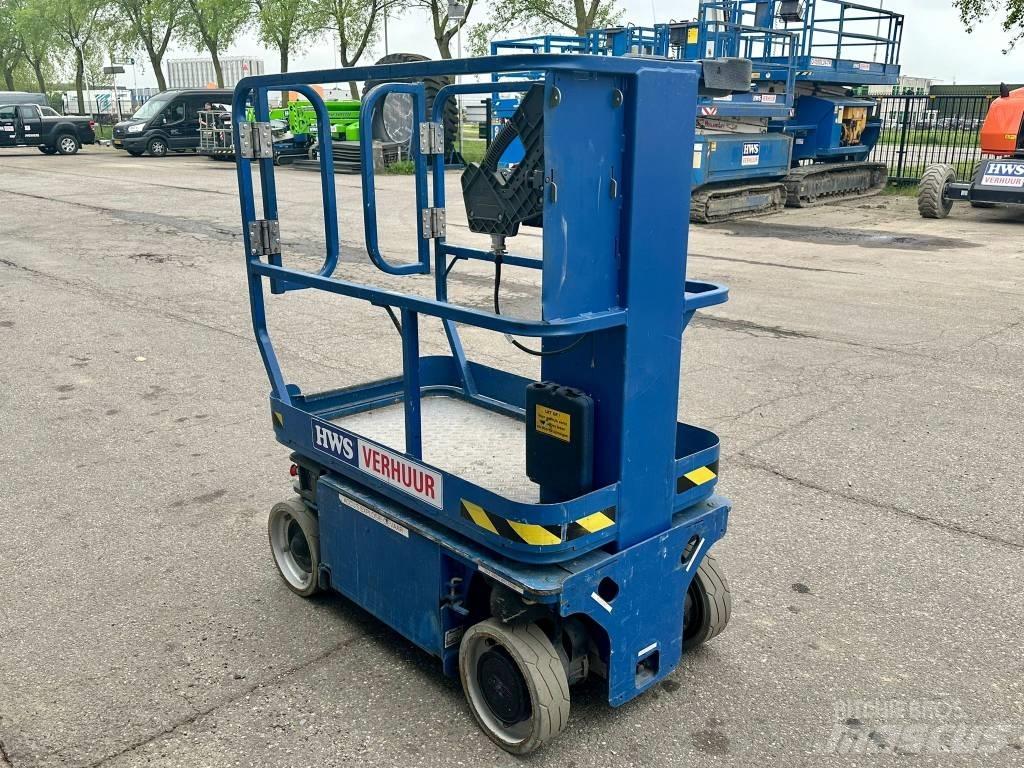 JLG 1230 ES 剪叉式升降机