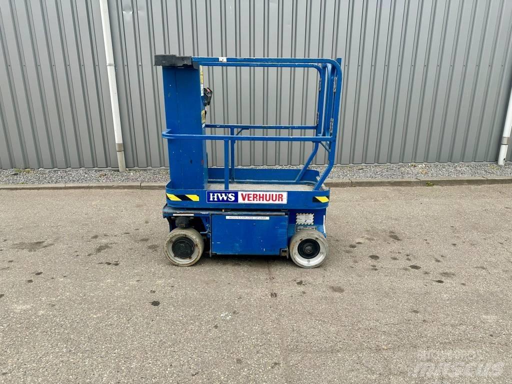 JLG 1230 ES 剪叉式升降机