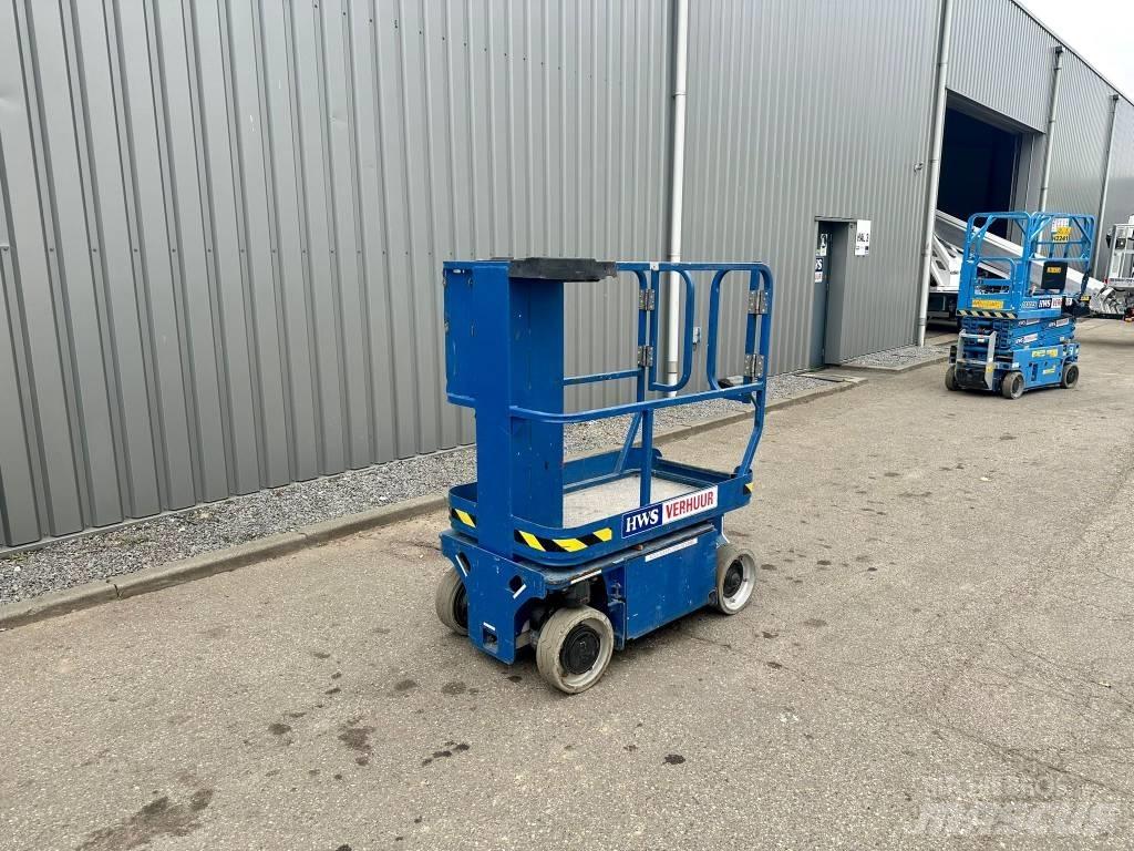 JLG 1230 ES 剪叉式升降机