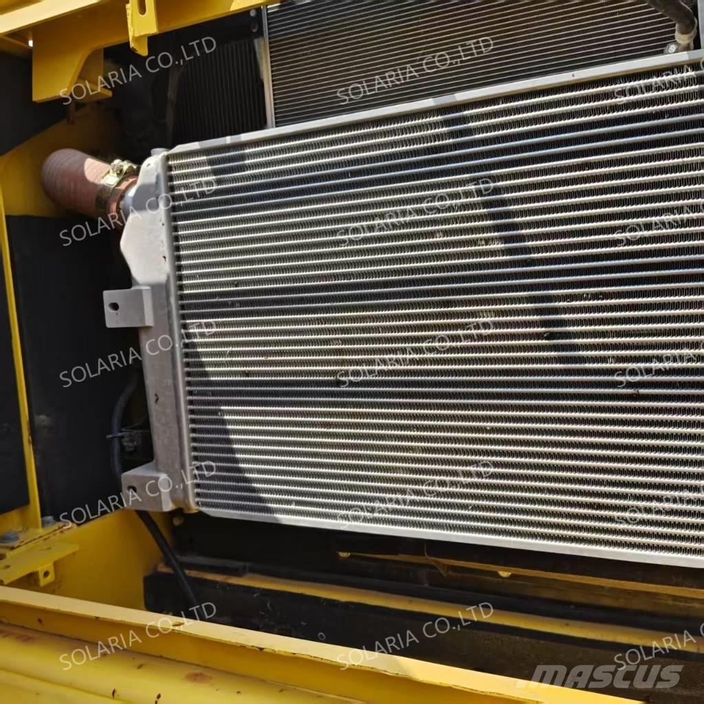 Komatsu PC 350-8 履带挖掘机