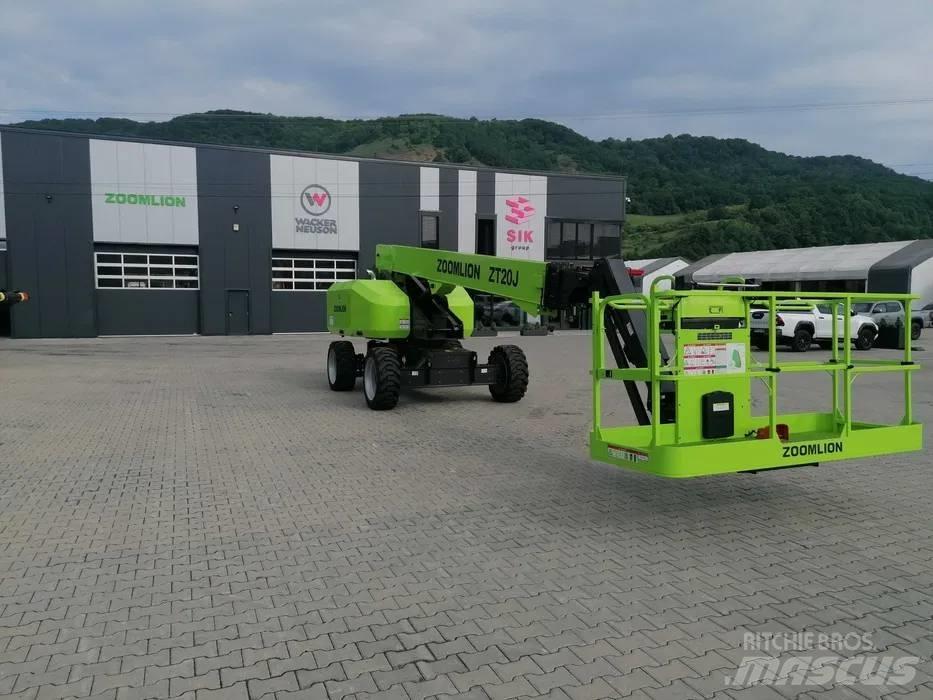 Zoomlion ZT20J 直臂高空工作平台