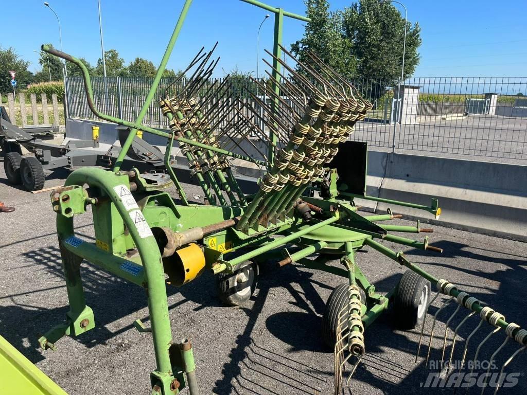Krone SWADRO 385 牧草包膜机