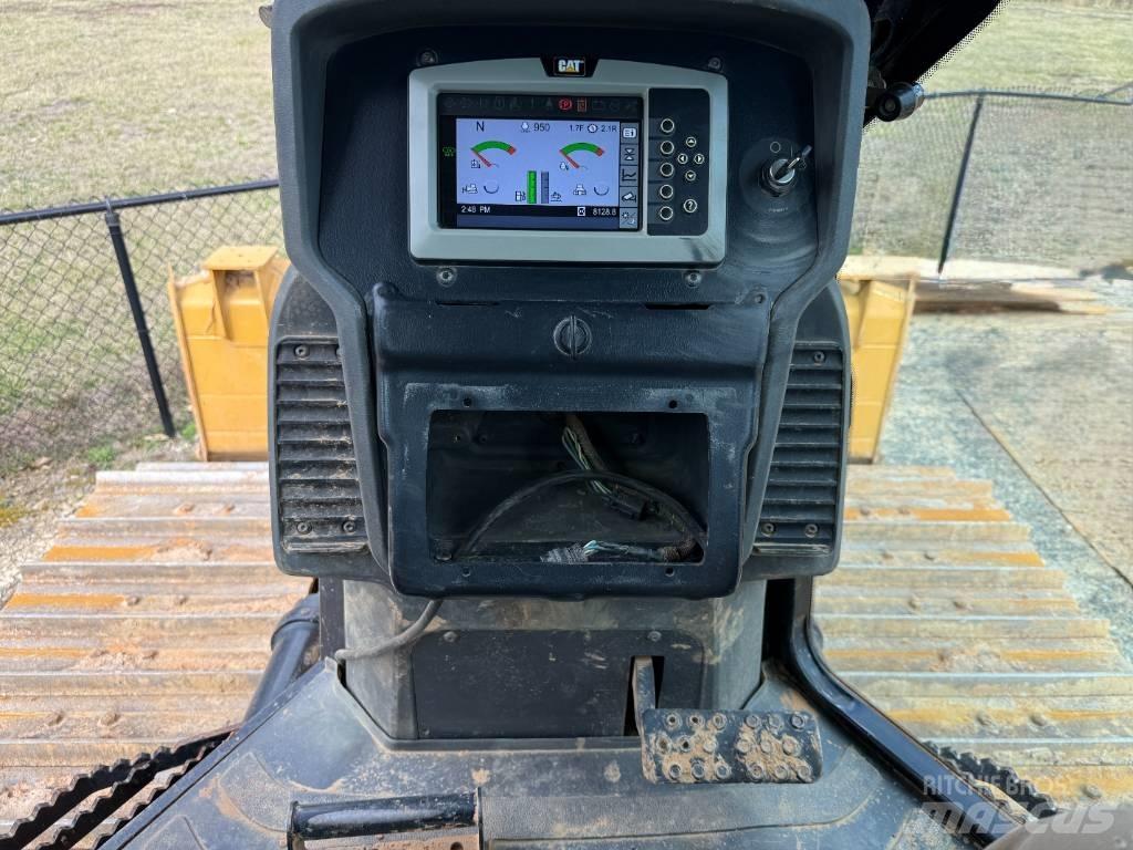CAT D 5 K 2 LGP 履带式推土机