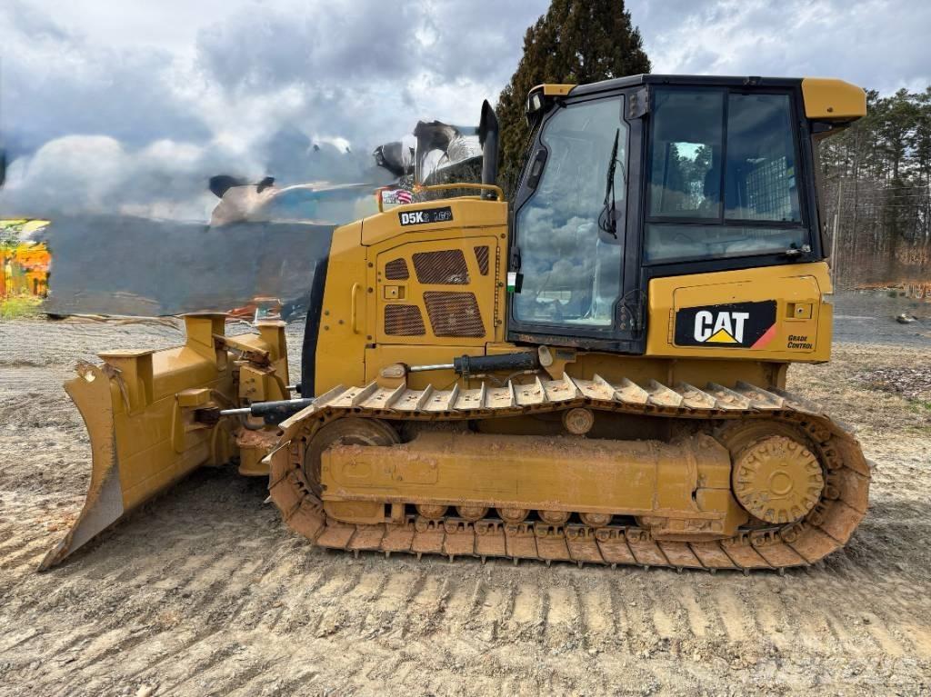CAT D 5 K 2 LGP 履带式推土机