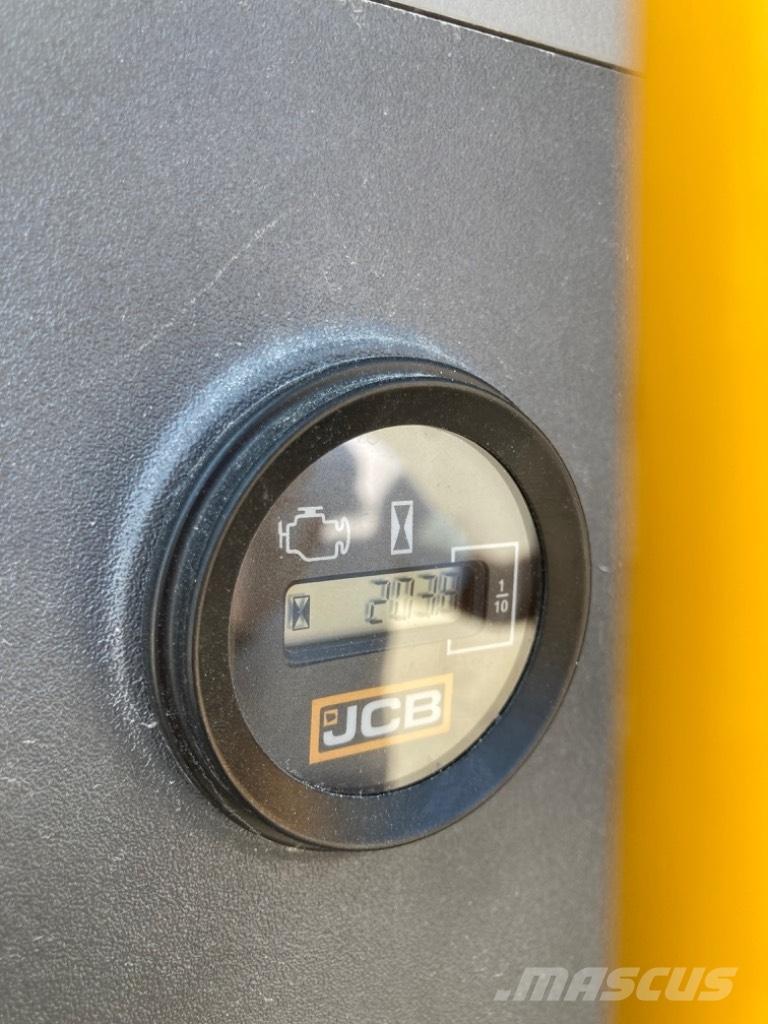 JCB 140 X 履带挖掘机