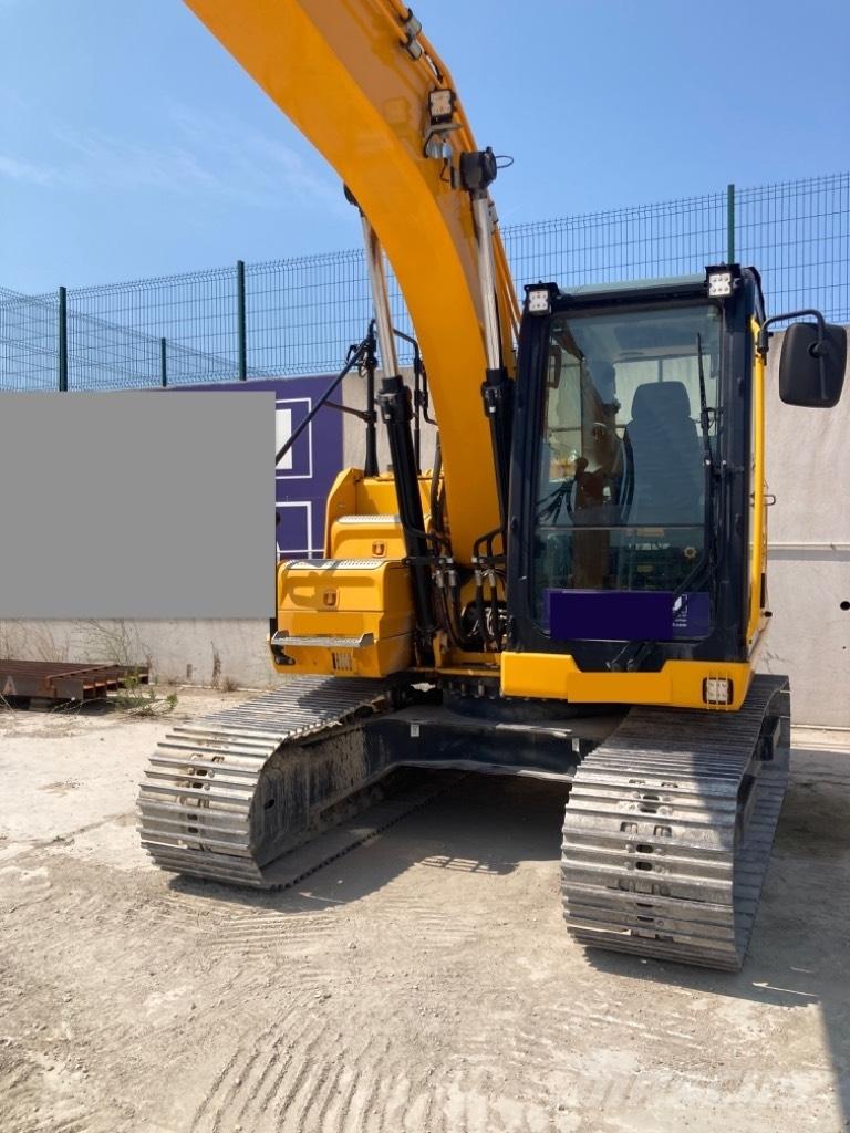 JCB 140 X 履带挖掘机