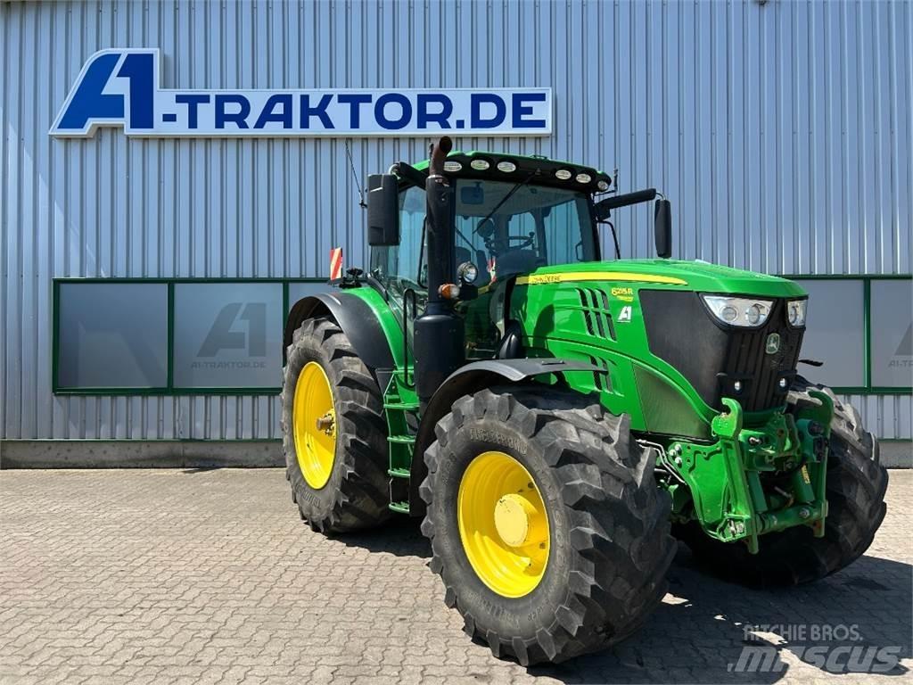 John Deere 6215R 拖拉机/农用车