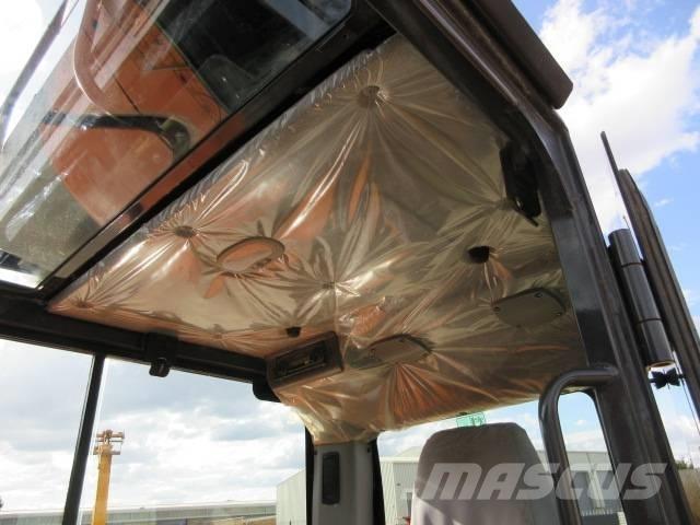 Doosan DX 85 R-3 中型挖掘机