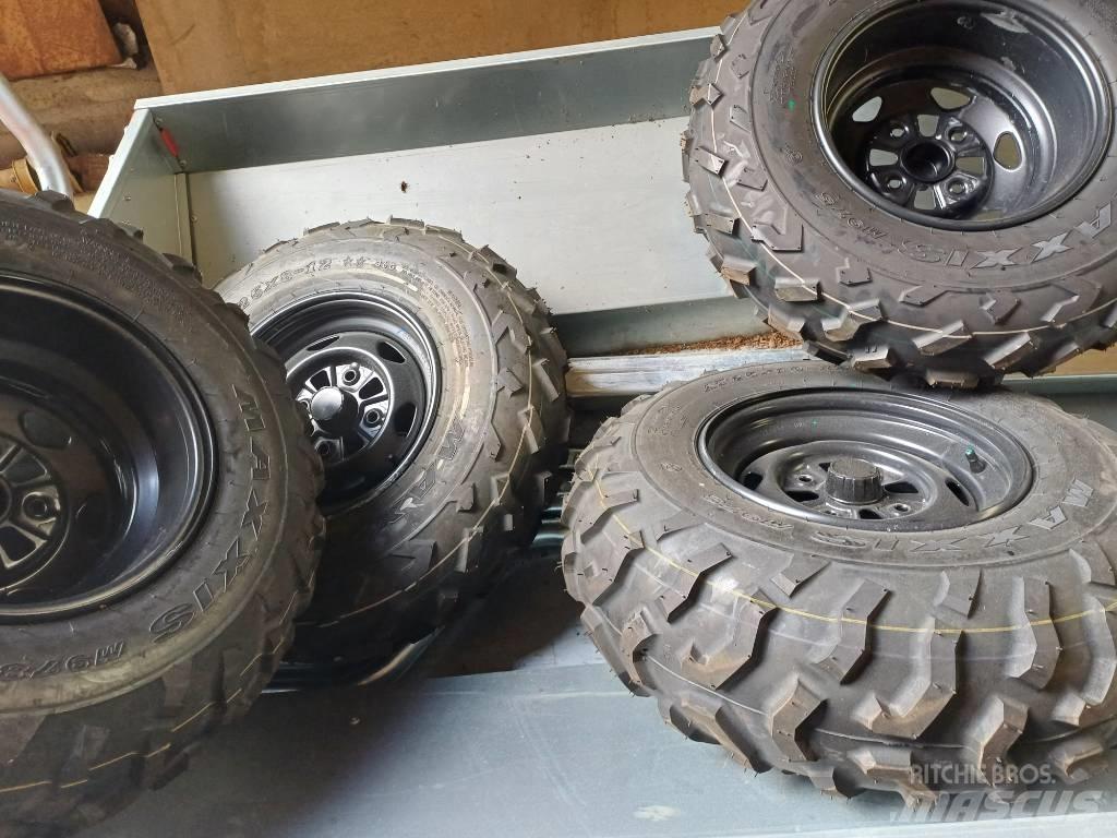 Honda Rubicon 520 沙滩车
