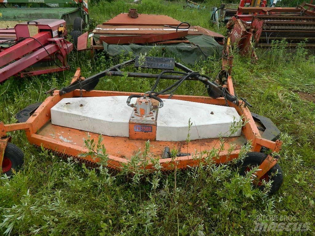  FH 2500 割草机