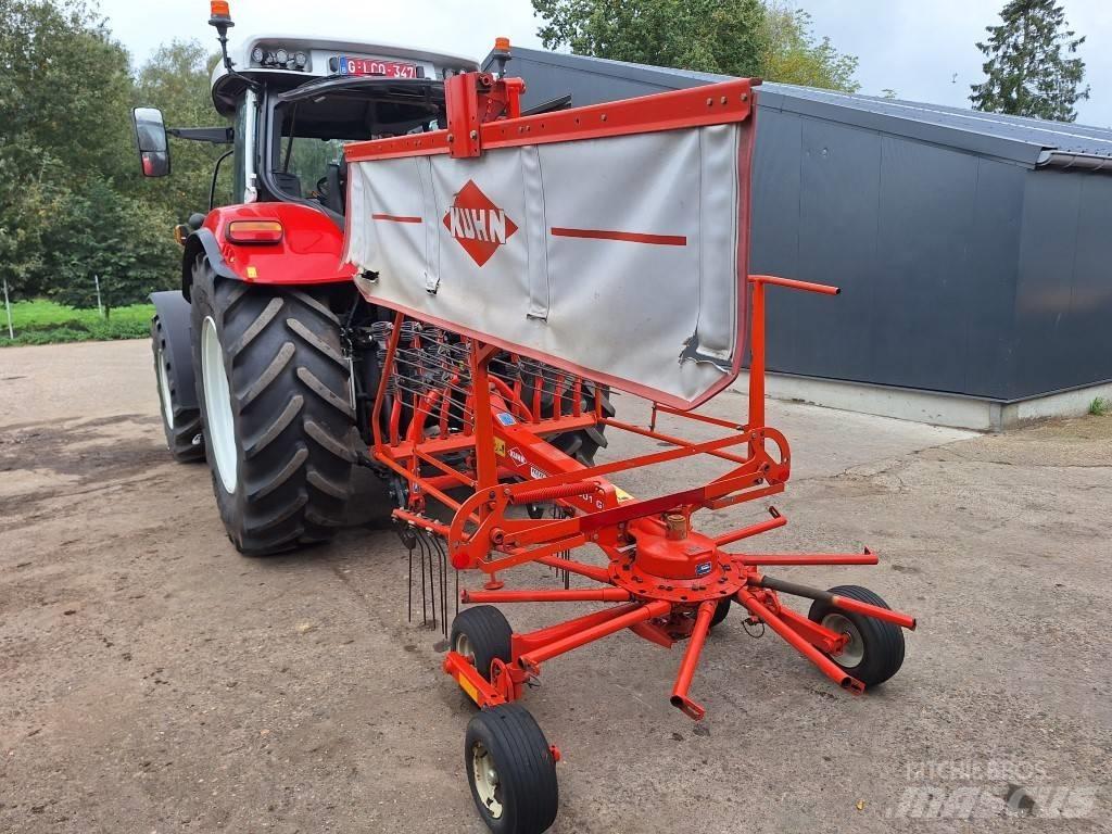 Kuhn GA3501GM 料堆整形机