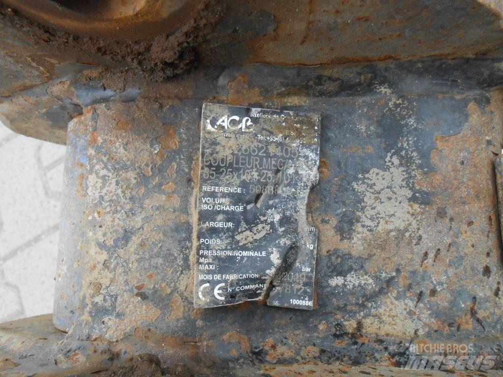  KLAC Kubota U10 快速连接器