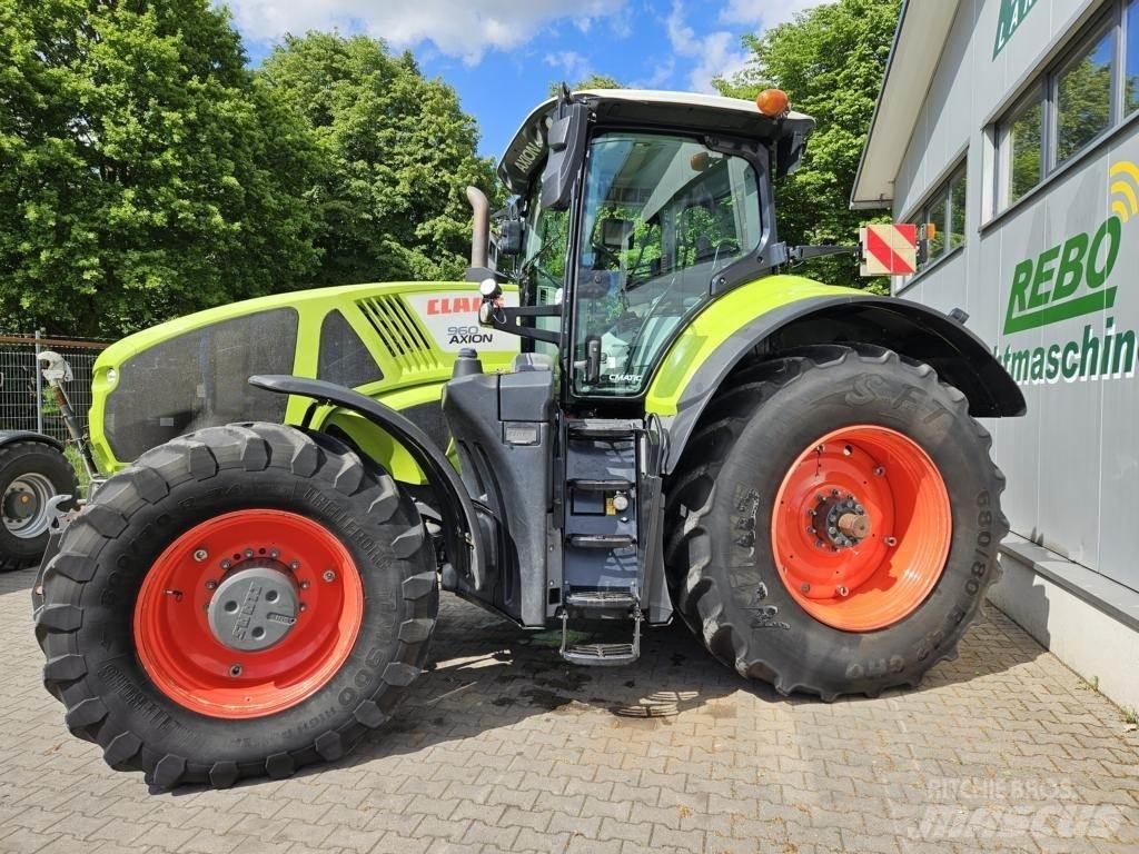 CLAAS AXION 960 拖拉机/农用车