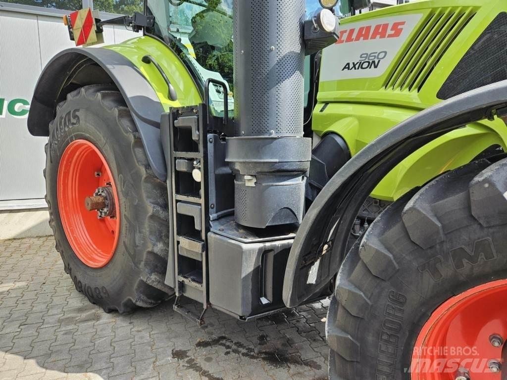 CLAAS AXION 960 拖拉机/农用车