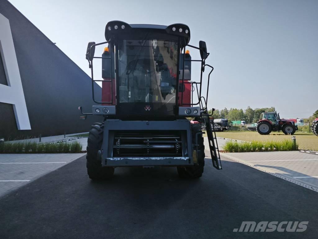 Massey Ferguson 7344 联合收割机