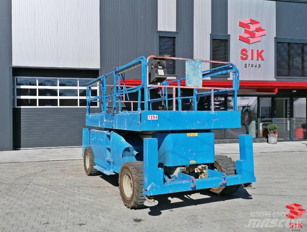 JLG 3394 RT 剪叉式升降机