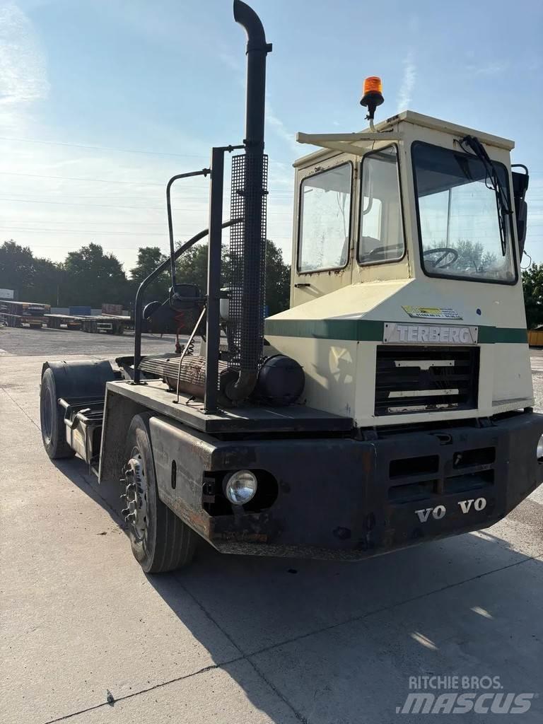 Terberg YT YT17 码头牵引车