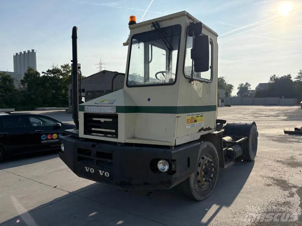 Terberg YT YT17 码头牵引车