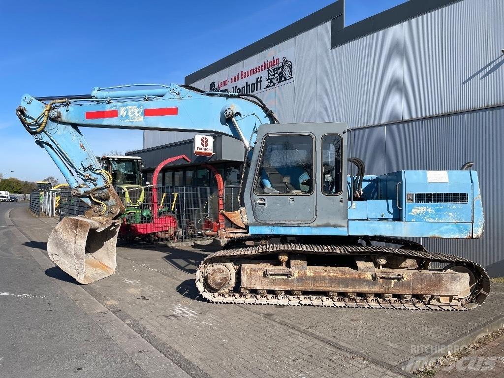 Liebherr 912 LC 履带挖掘机