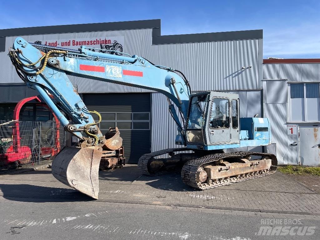 Liebherr 912 LC 履带挖掘机