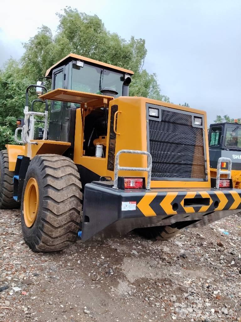 XCMG ZL 50 GN 轮式装载机