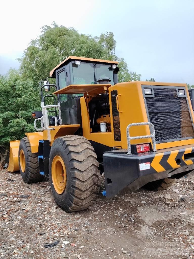 XCMG ZL 50 GN 轮式装载机