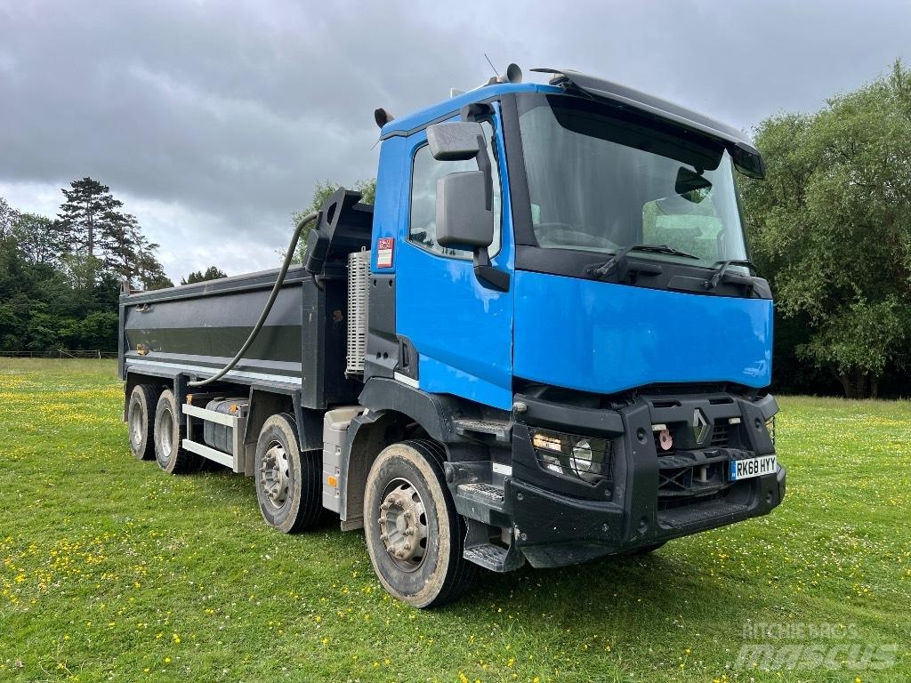 Renault C 430 自卸式货车