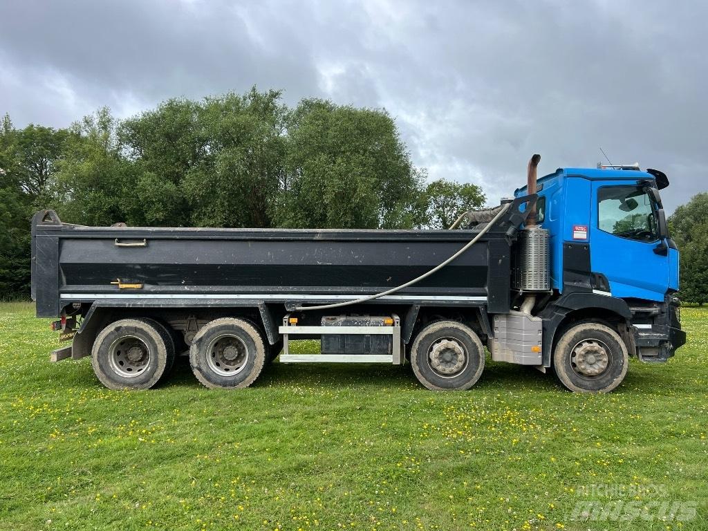 Renault C 430 自卸式货车