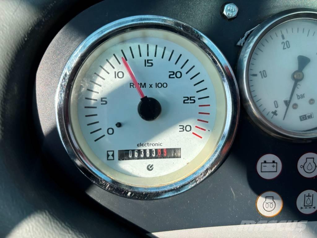Faresin FH7.42 伸缩臂叉装车|叉装车