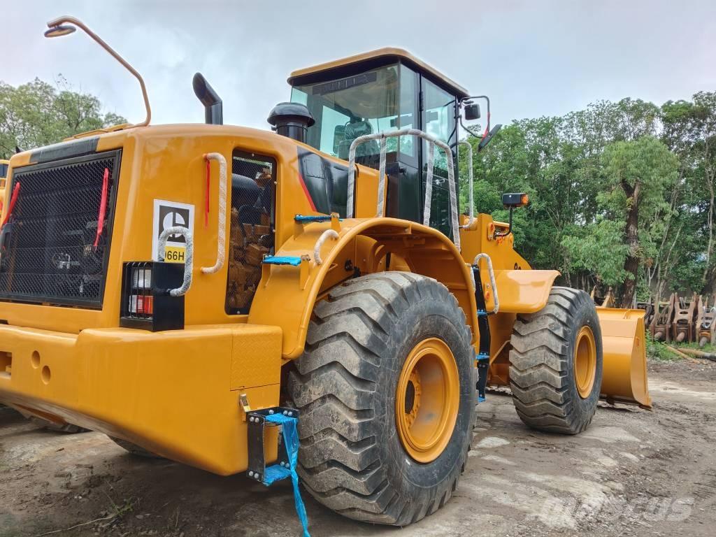 CAT 966 H 轮式装载机