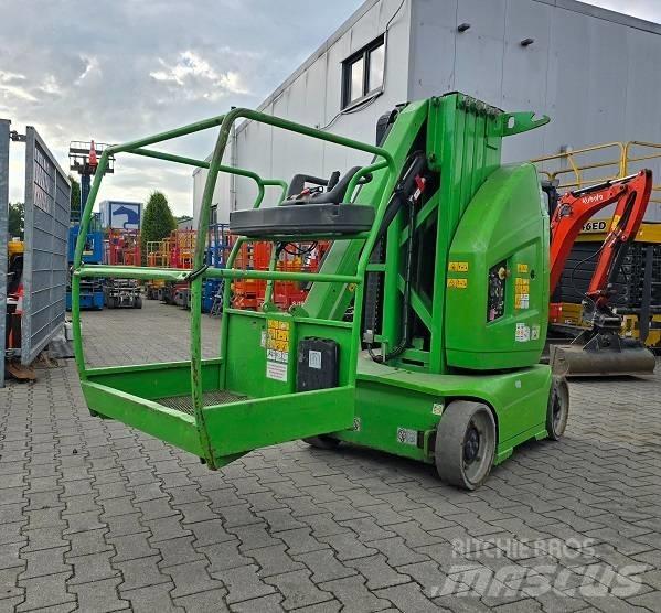 JLG Toucan 10 E 曲臂高空工作平台