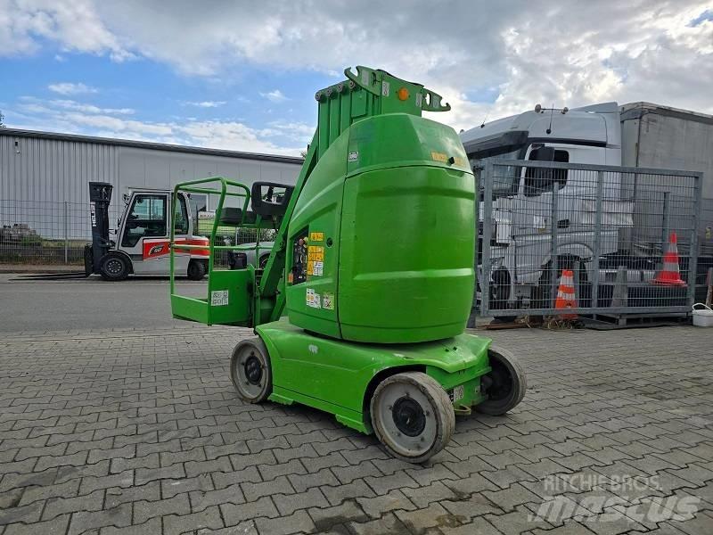 JLG Toucan 10 E 曲臂高空工作平台