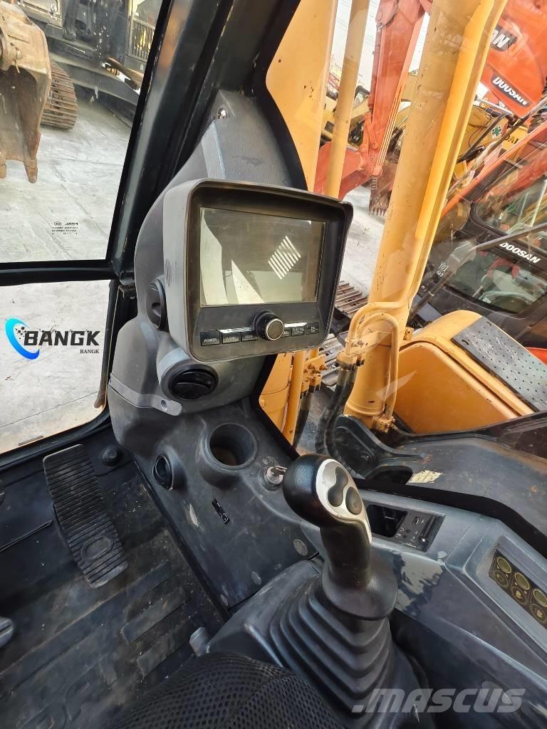 Hyundai 225LC-9T 履带挖掘机