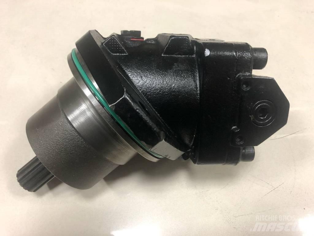John Deere H 415 液压