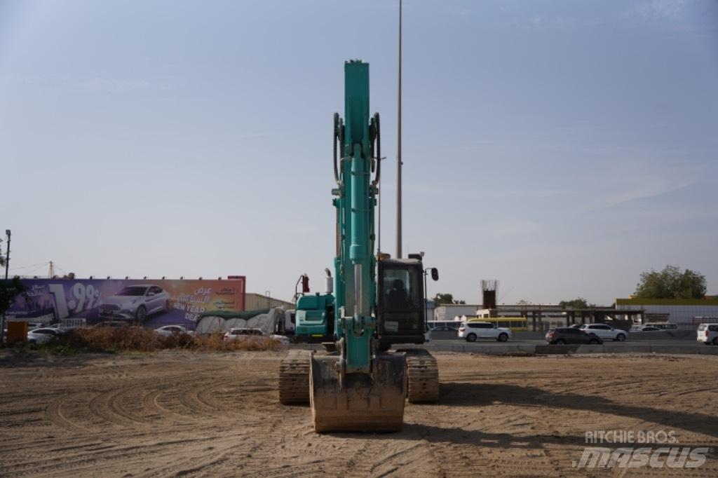Kobelco SK350LC-10 履带挖掘机