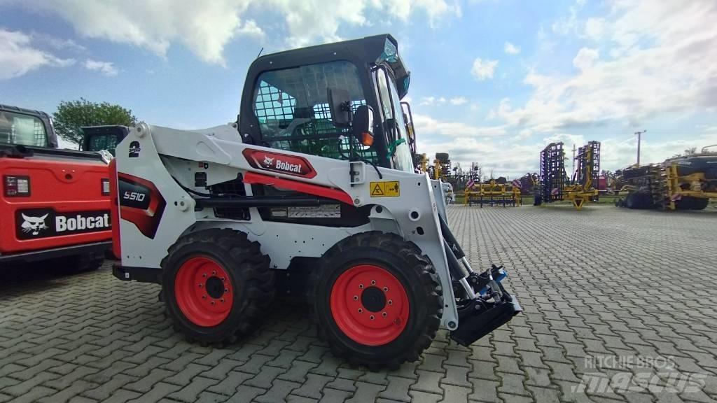 Bobcat S 510 滑移装载机