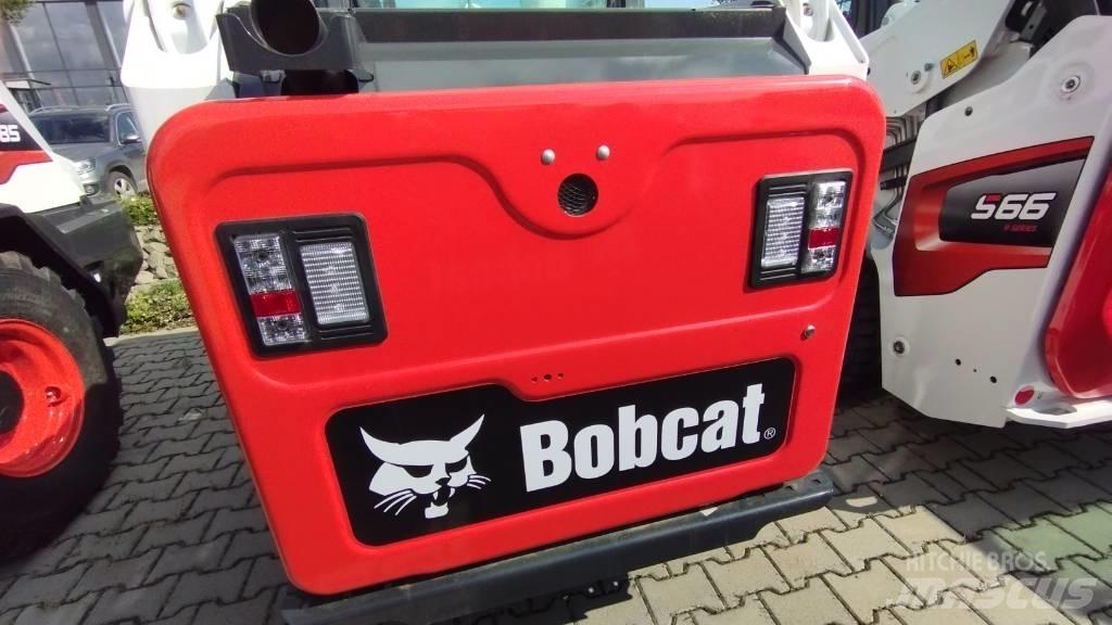 Bobcat S 510 滑移装载机