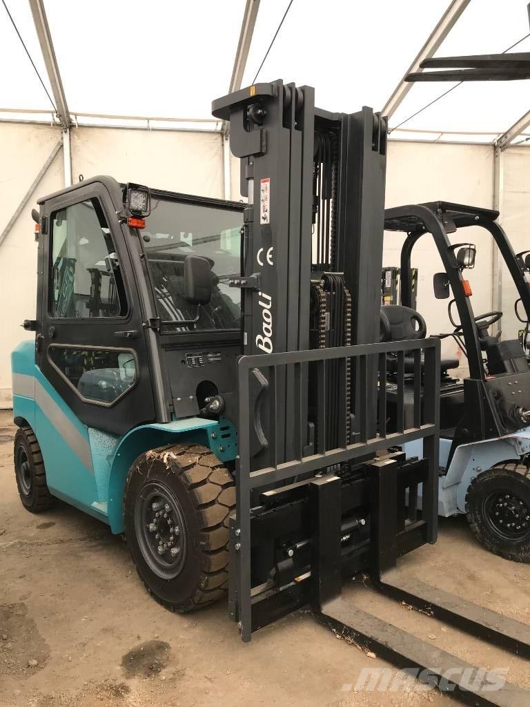 Baoli KBD 40 柴油叉车