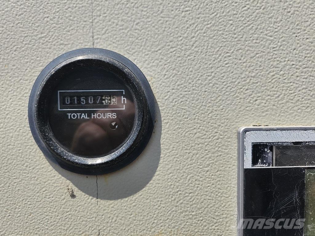 Lokomo 1200 破碎机