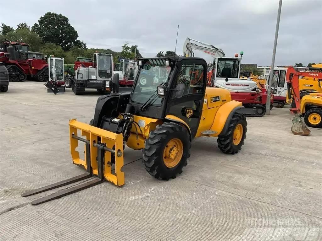 JCB 515-40 电动叉车