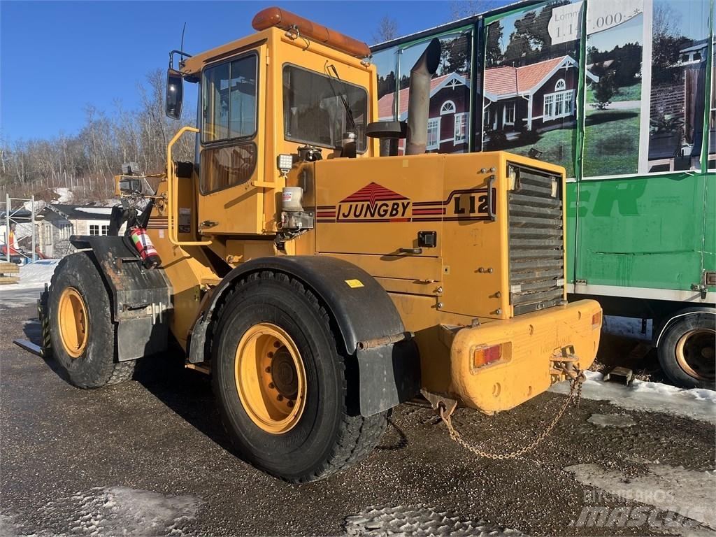 Ljungby L 10 轮式装载机