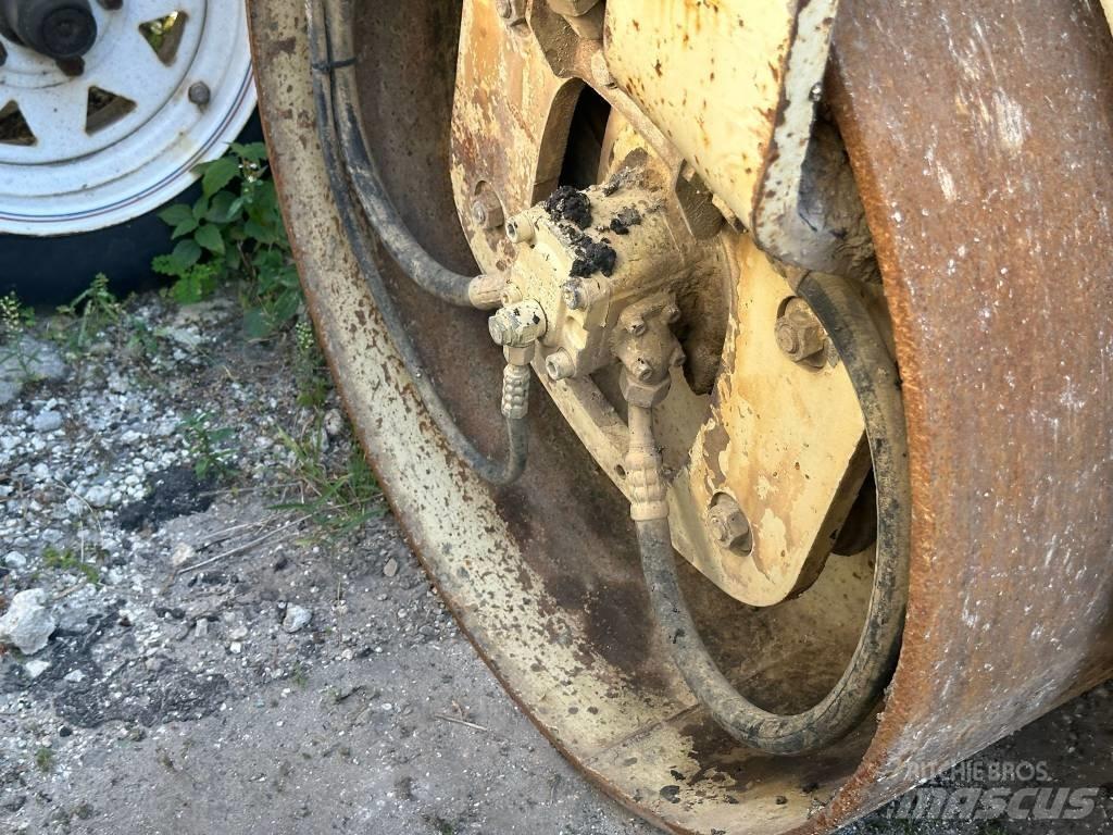 Ingersoll Rand DD 24 双轮压路机