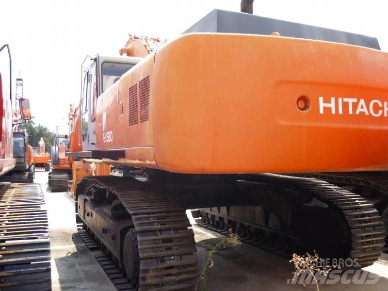 Hitachi EX 550-5 履带挖掘机