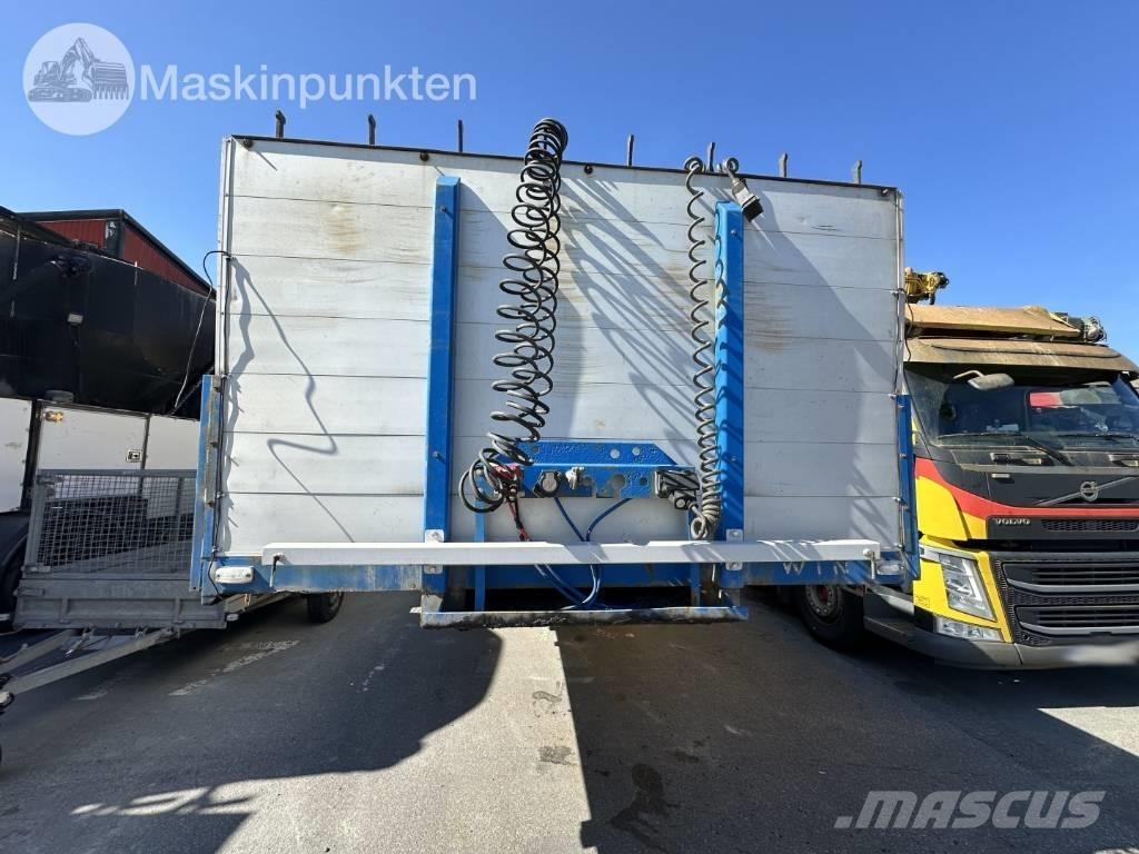 Närko S7HB11L61 拖头车