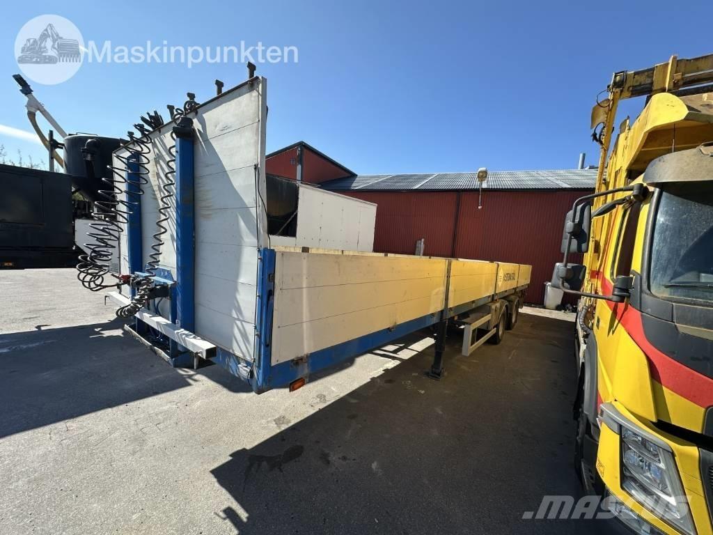 Närko S7HB11L61 拖头车