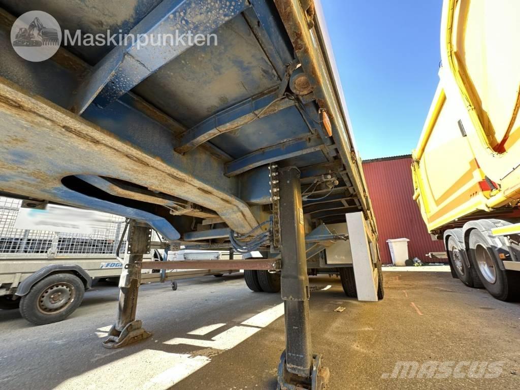Närko S7HB11L61 拖头车