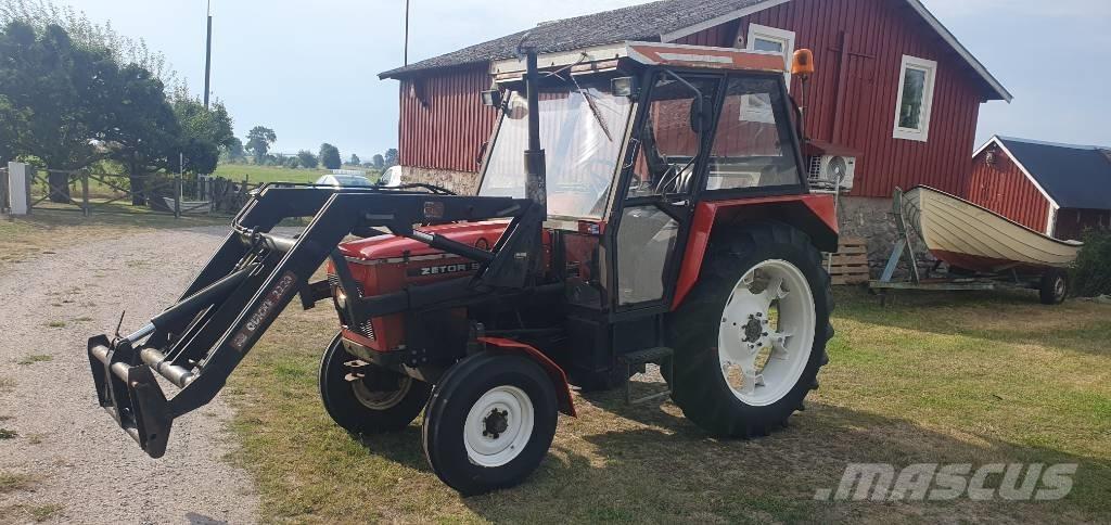 Zetor 5011 2-wd 拖拉机/农用车