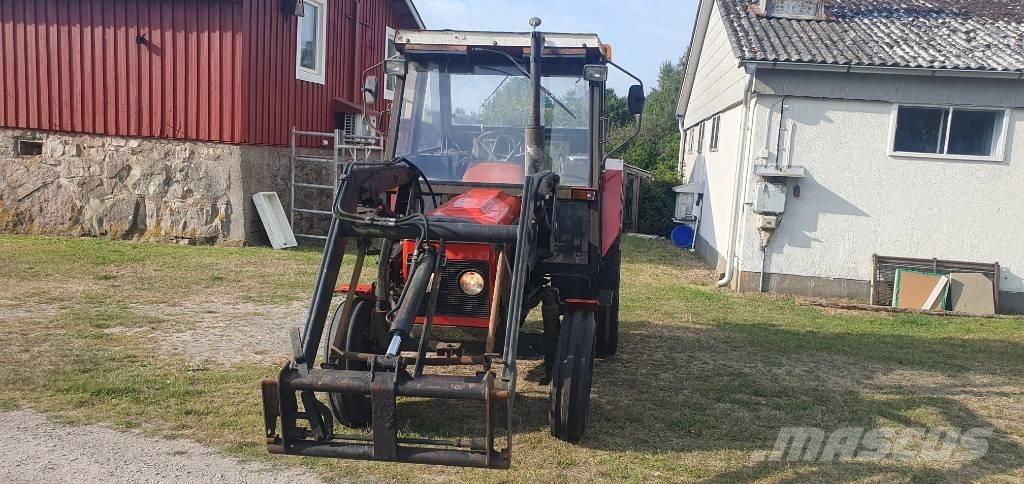 Zetor 5011 2-wd 拖拉机/农用车