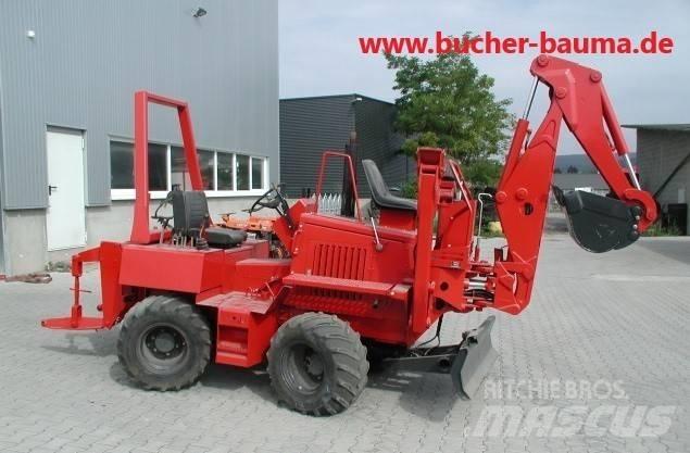 Vermeer V5750 建筑机械-其他